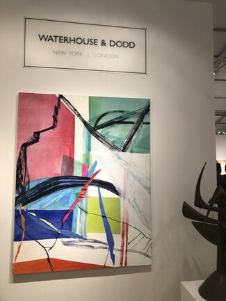 Waterhouse & Dodd at Palm Beach Modern + Contemporary 2019, installation view