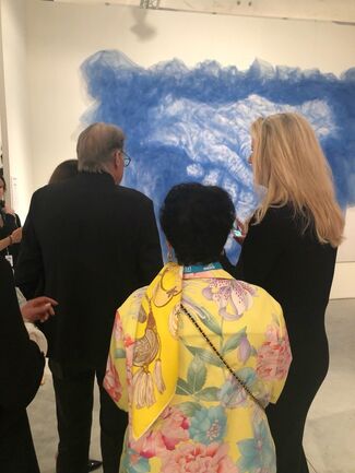 BOCCARA ART at Art Miami 2018, installation view