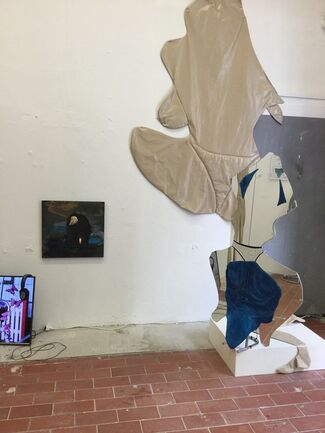 Ellen de Bruijne Projects at LISTE 2018, installation view