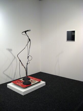 Hionas Gallery at NADA New York 2014, installation view