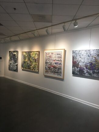 Intersections : Spring 2020 Survey of Select Morton Fine Art Artists, installation view