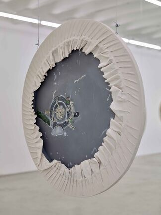 Sophie Gogl - Jars, installation view