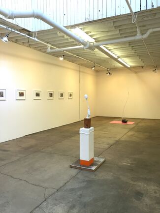 Early One Morning: Roberley Bell, installation view