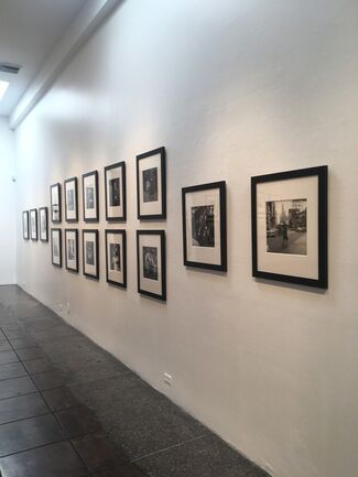 Vivian Maier : Photographs from the Maloof Collection, installation view