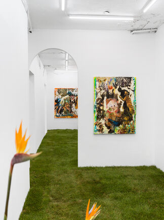 Tu Rêves (You’re Dreaming), installation view