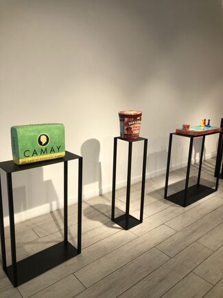 Karen Shapiro, Raku Ceramics - Virtual Exhibition, installation view