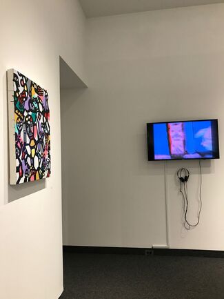 40th Anniversary: Artists A - K, installation view