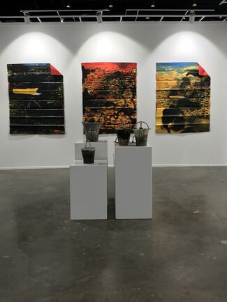 Saskia Fernando Gallery at Art Dubai 2018, installation view
