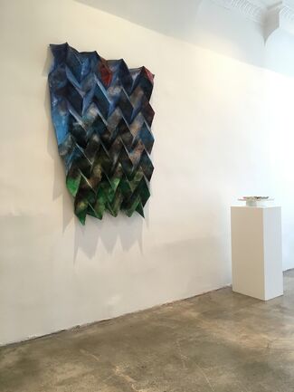 hands on, installation view