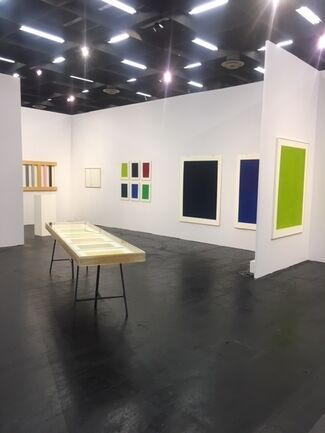 BERG Contemporary at Art Cologne 2018, installation view