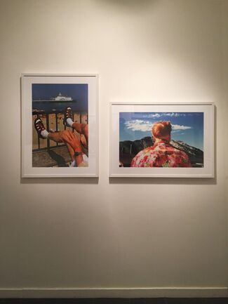 Martin Parr - Collection Show, installation view