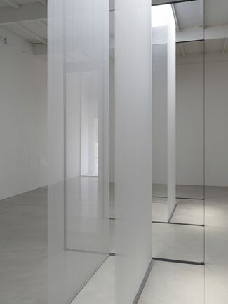 MICHAEL JAMES ARMSTRONG - 4:2 - at Quint Projects, installation view
