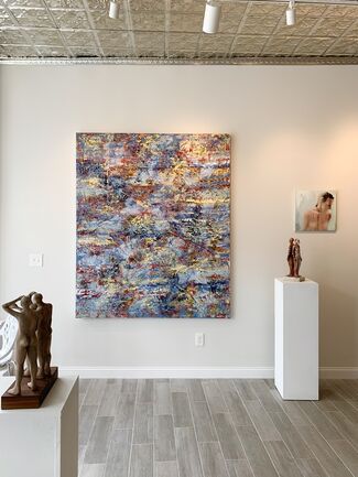 The Hidden Reality, installation view