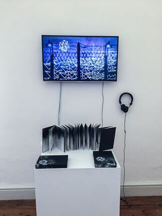 Circle Art Agency at 1:54 Contemporary African Art Fair London 2016, installation view