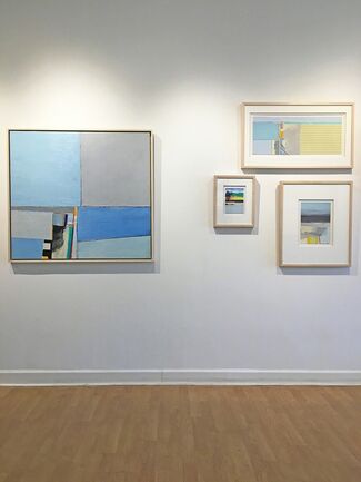 EUGENE HEALY: STEADY AS SHE GOES, installation view
