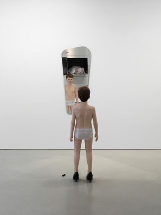 Elmgreen and Dragset, Changing Subjects, installation view