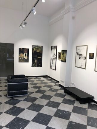 Gábor Nagy : Fragments, installation view