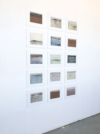 Toni Ann Serratelli | undertow, installation view