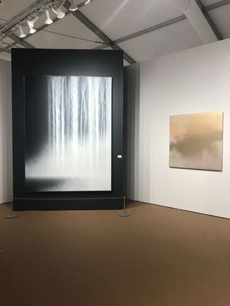 Sundaram Tagore Gallery at Palm Beach Modern + Contemporary 2020, installation view