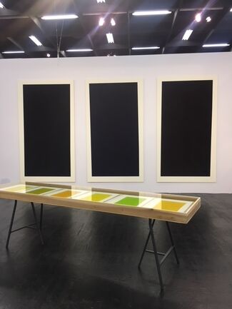 BERG Contemporary at Art Cologne 2018, installation view