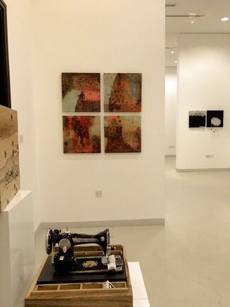 50 by 50 part 1, installation view