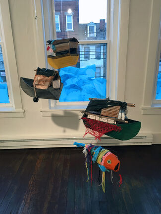 Ship of Fools, installation view