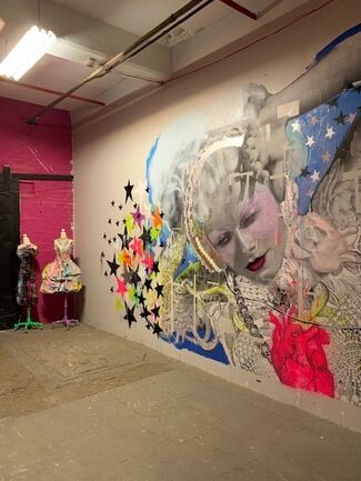A Studio Visit & Sale with Holly Suzanne, installation view