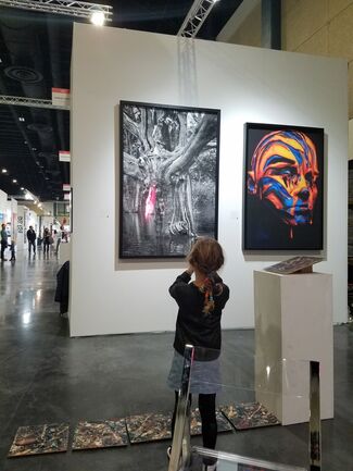 Arte Fundamental at Art Palm Beach 2018, installation view