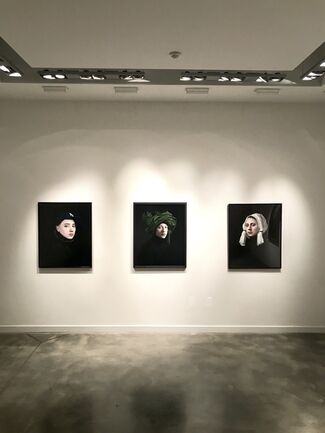 Dean Project at Art Miami 2018, installation view