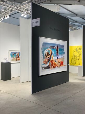 Hexton Gallery at Art Miami 2019, installation view