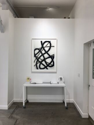 Black & White, installation view