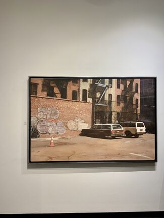 American Landscapes, installation view
