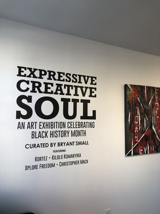 Expressive Creative Soul 2021, installation view