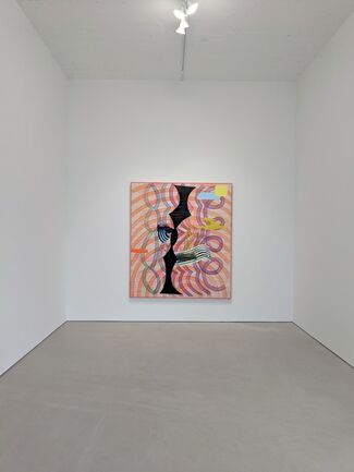 Eric Sall - Drawing Paintings, Painting Drawings, installation view