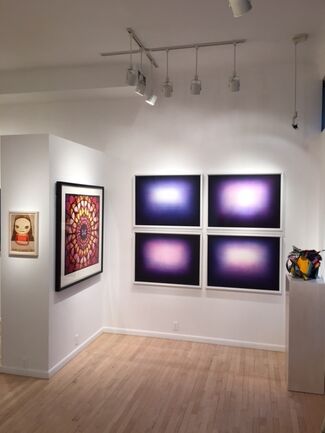 65 MODERN AND CONTEMPORARY PRINTS, installation view