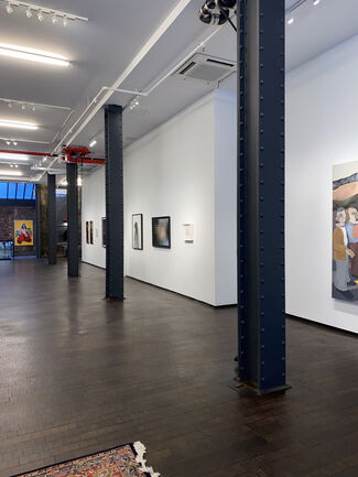 This Is Who We Are, installation view