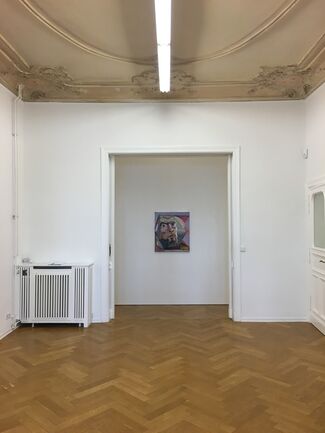 A3, Berlin | BEN QUILTY | The Difficulty, installation view
