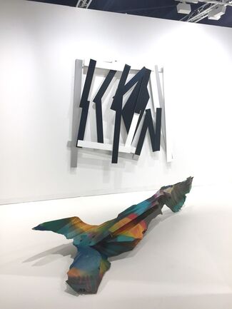 Galerie nächst St. Stephan Rosemarie Schwarzwälder at Art Basel in Miami Beach 2016, installation view
