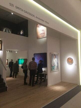 SmithDavidson Gallery at TEFAF Maastricht 2016, installation view
