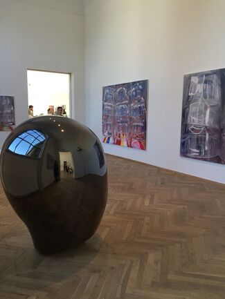 Galerie Forsblom at CHART | ART FAIR 2016, installation view