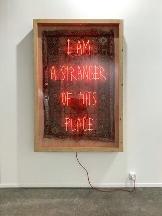 Anna Laudel  at Art Dubai 2019, installation view