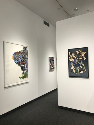40th Anniversary: Artists A - K, installation view