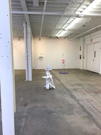 Early One Morning: Roberley Bell, installation view