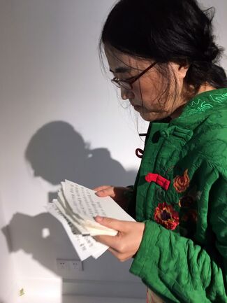 Duan Yingmei: Mementos, installation view