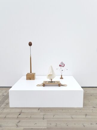 B. Wurtz. Selected Works, 1970-2016, installation view