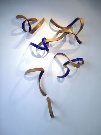 Ramón Clapers. Recent Work, installation view