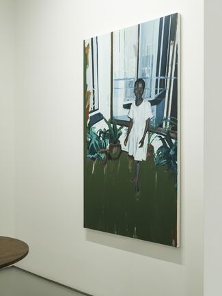 Kudzanai-Violet Hwami: If You Keep Going South You'll Meet Yourself, installation view
