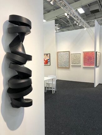 Opera Gallery at Art on Paper 2020, installation view