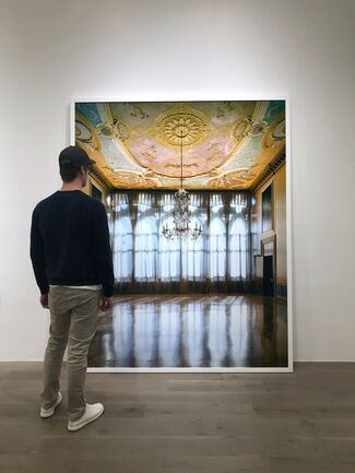 Michael Eastman, installation view