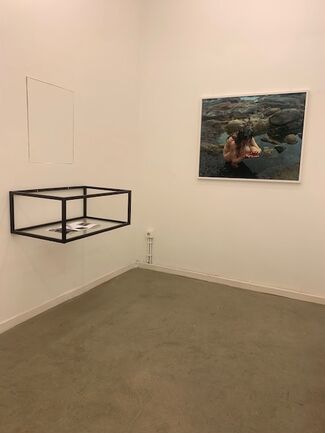 Sara Skorgan Teigen - Interior Landscape, installation view
